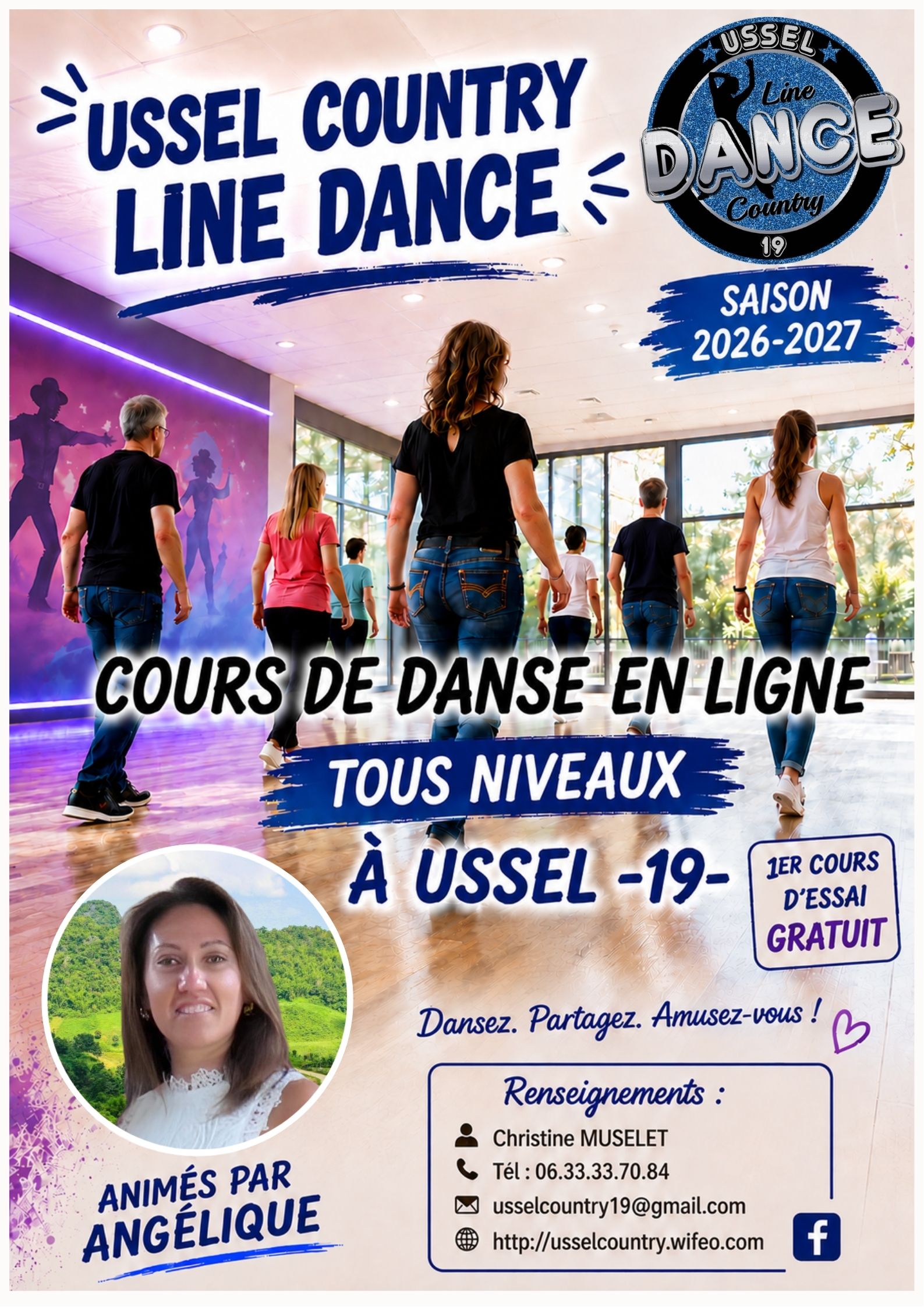 Rentrée UCLD
